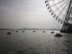 -蠡湖大桥公园