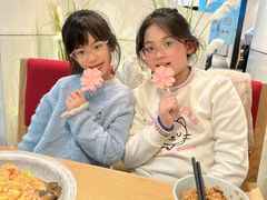 -蜜桃餐厅·伴山(绿宝广场店)