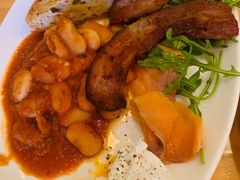早餐拼盘-Egg•Allday Brunch(襄阳北路店)