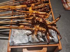 -探鱼·鲜青椒爽麻烤鱼(天河优托邦店)