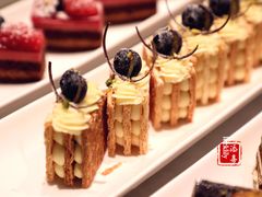 -杭州钱江新城万怡酒店-西餐厅