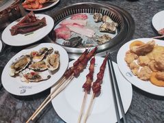 -钱小奴创意自助餐厅·原切谷饲安格斯畅吃(宁波环球银泰城店)
