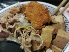 -吉野家(长沙五一广场IFS店)