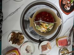 -鼎级香· 火锅烤肉自助丨涮烤一体(蜀山唯品会店)