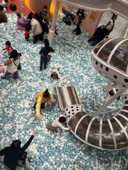 -奈尔宝·儿童乐园·亲子餐厅(鄞州万达店)