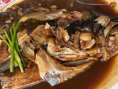 -旺顺阁鱼头泡饼(小红门店)