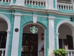 -星巴克臻选(广州沙面店)