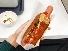 热狗-宜家·瑞典风味餐厅(北京西红门店)