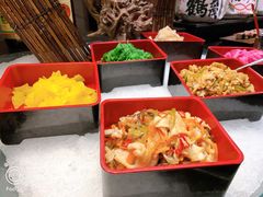 -岷山饭店-芝芝自助餐厅