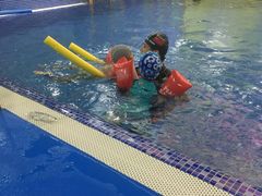 -贝贝鲸亲子游泳俱乐部(富城商楼店)