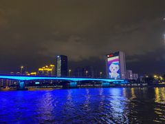 -闽江夜游台江旅游码头
