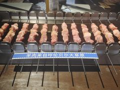 -很久以前羊肉串(南京路第一百货店)
