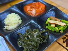 -真利味·脊骨火锅·正宗韩国料理(韩乐坊店)