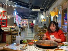 大堂-董眼镜火锅(洪崖洞总店)