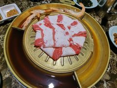 -猪啊牛呀羊啊铜盘烤肉(正大广场店)