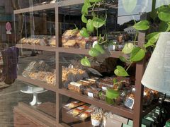 面包甜点陈列柜-红跑车(仙鹤街店)