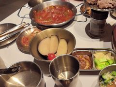 -西塔老太太泥炉烤肉(川沙百联店)