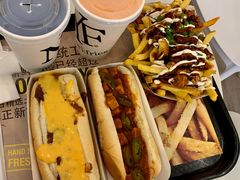 -纽约薯条(世豪广场店)