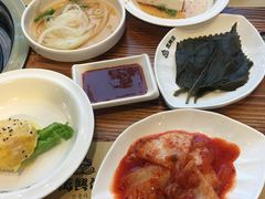 -万兴佳烤肉·长白山老味道(宏泰广场店)