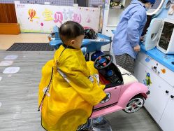 -快乐童剪儿童理发(升龙国际店)