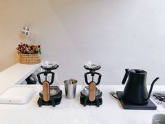 -KYO COFFEE(胶州路店)