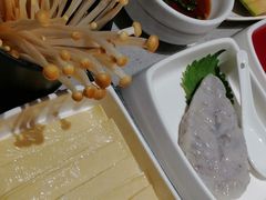 -海底捞火锅(奥森店)