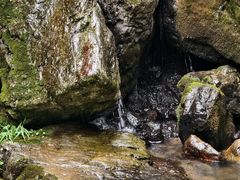 -夏霖九天银瀑风景区