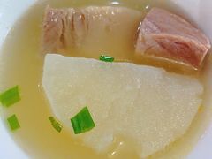 -明升萝卜汤