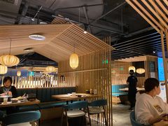 大堂-温野菜涮涮锅(西单大悦城店)