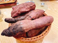 -民窑私烤土窑坑烤大公鸡