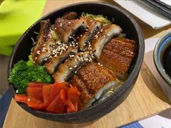 鳗鱼饭-新一喜铁板料理餐厅·铁板放题(北国商城店)