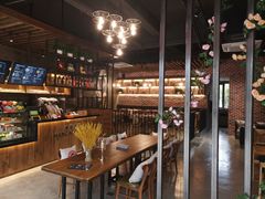 大堂-MANCAT 漫猫咖啡(施湾三路店)