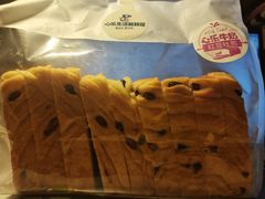 鲜奶红豆吐司-心乐生活新鲜屋(星海广场店)