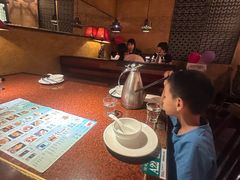 -绿茶餐厅(华联万柳店)