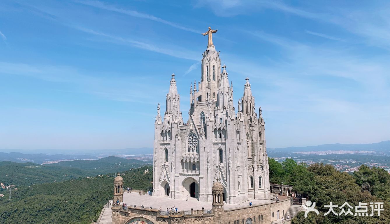 巴塞罗那必打卡景点推荐