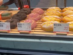 -木子木水日式烫面包(观音桥星光68广场店)