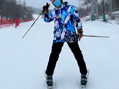 -长春莲花山滑雪场