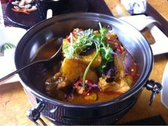 希尔顿泛亚餐厅，味道也不错-杭州千岛湖滨江希尔顿度假酒店