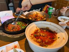 -老阿爸鲜鱼土菜(昆山花桥店)