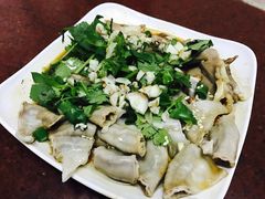 白切粉肠-阳江河堤老牌曾记美食