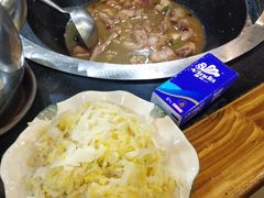 -炮爷东北铁锅炖(棠安路店)