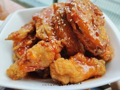 香甜鸡翅-Pelicana百利家炸鸡(江南西名店城店)