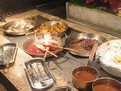 -上海锦江汤臣洲际大酒店壹阶层