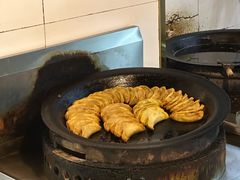 牛肉锅贴（5个/两）-牛味十足传统美食(凤凰西街店)