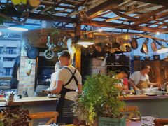 大堂-普朗姆生蚝吧(原建国路店)