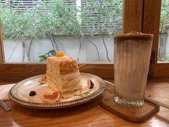 榴莲千层-懒鱼时光馆(沙坪坝店)