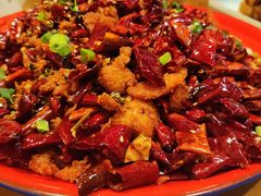 -重庆石磨豆花庄(乔庄店)