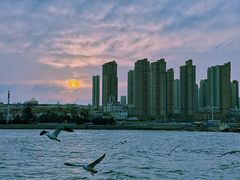 -栈桥景区