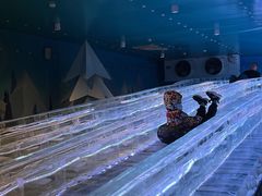 -西安银基冰雪世界