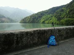 -会稽山峡洞漂流-上青古道